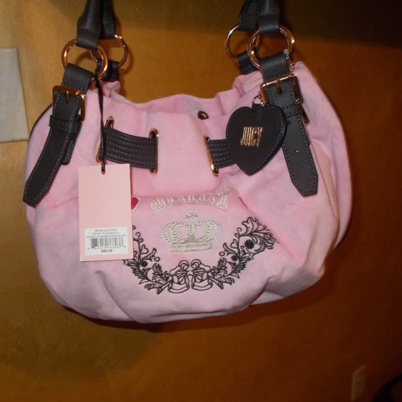 Juicy Couture Handbag - Picture 3 of 5